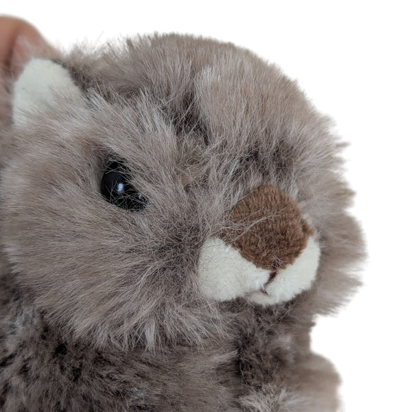 Schattige pantoffeltjes konijn - 3-6 maanden