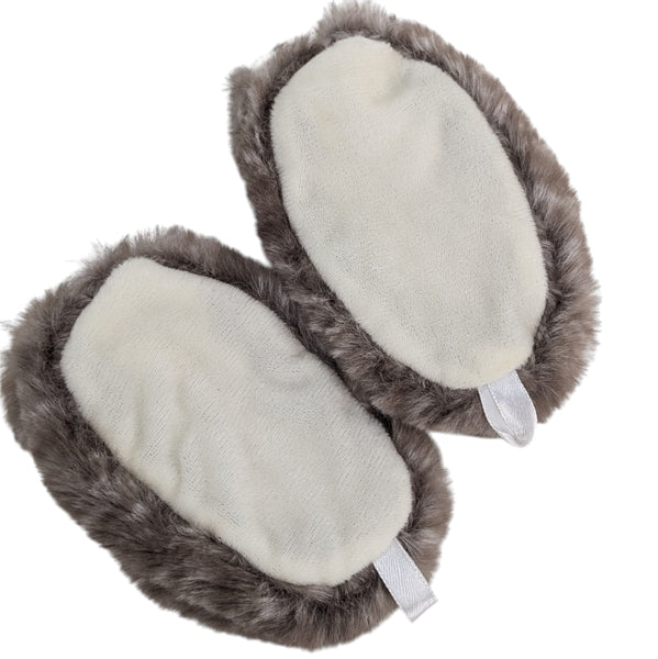 Schattige pantoffeltjes konijn - 3-6 maanden