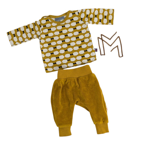 Froy & dind setje schaap - maat 50-56