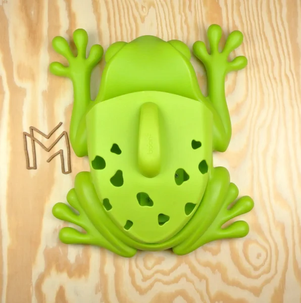 Boon Frog Pod opbergsysteem voor badspeelgoed