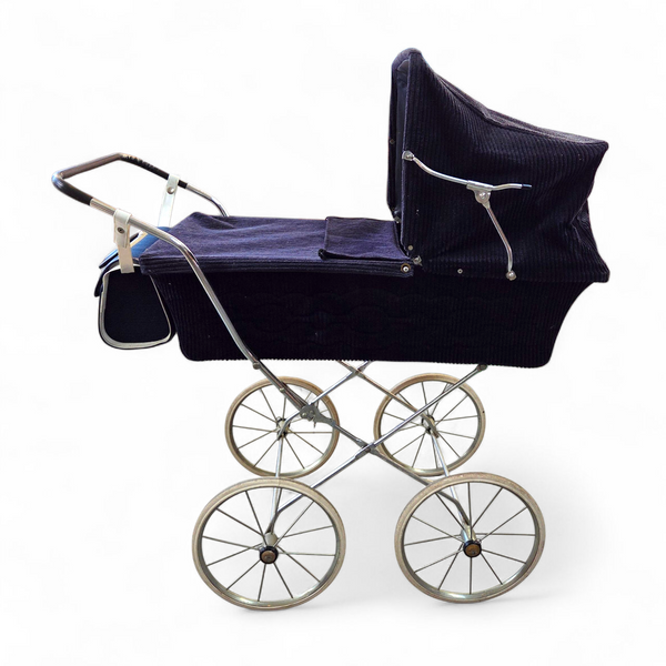 Vintage poppenwagen (enkel ophalen)