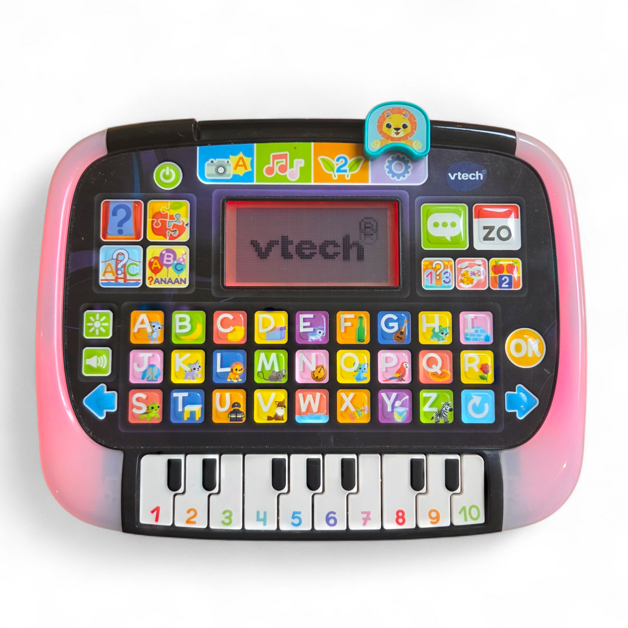 Vtech tablet piano