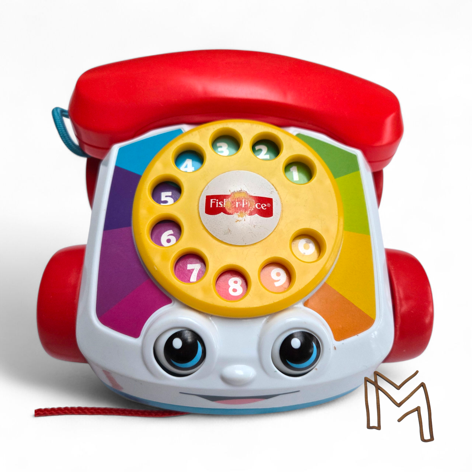 Fisher Price telefoon