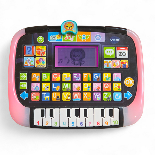 Vtech tablet piano