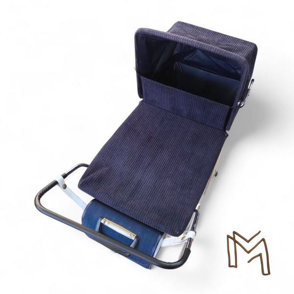 Vintage poppenwagen (enkel ophalen)