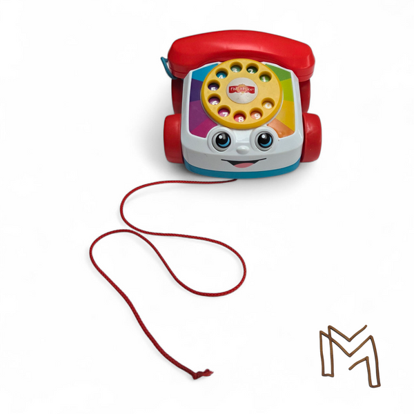Fisher Price telefoon