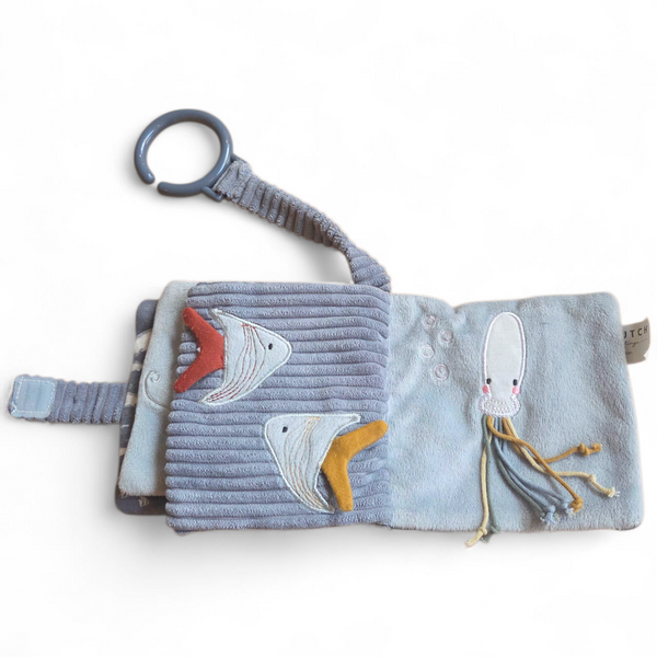 Little Dutch hangspeeltje knisperboek