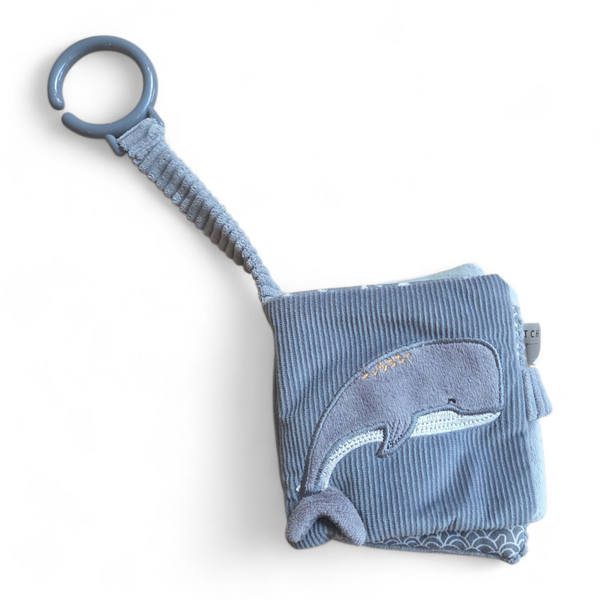 Little Dutch hangspeeltje knisperboek