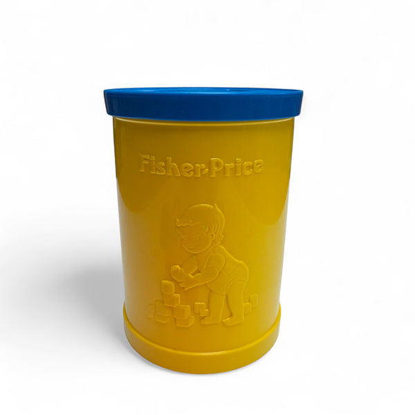 Fisher Price vintage vormenstoof