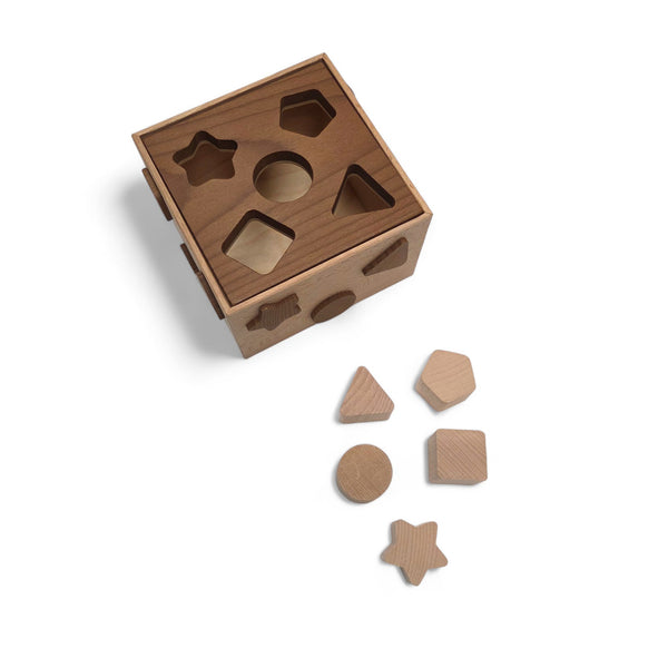 Goki houten vormenstoof