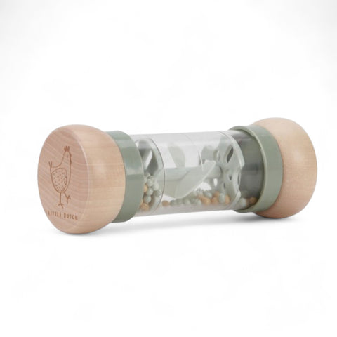 Little dutch regenrammelaar